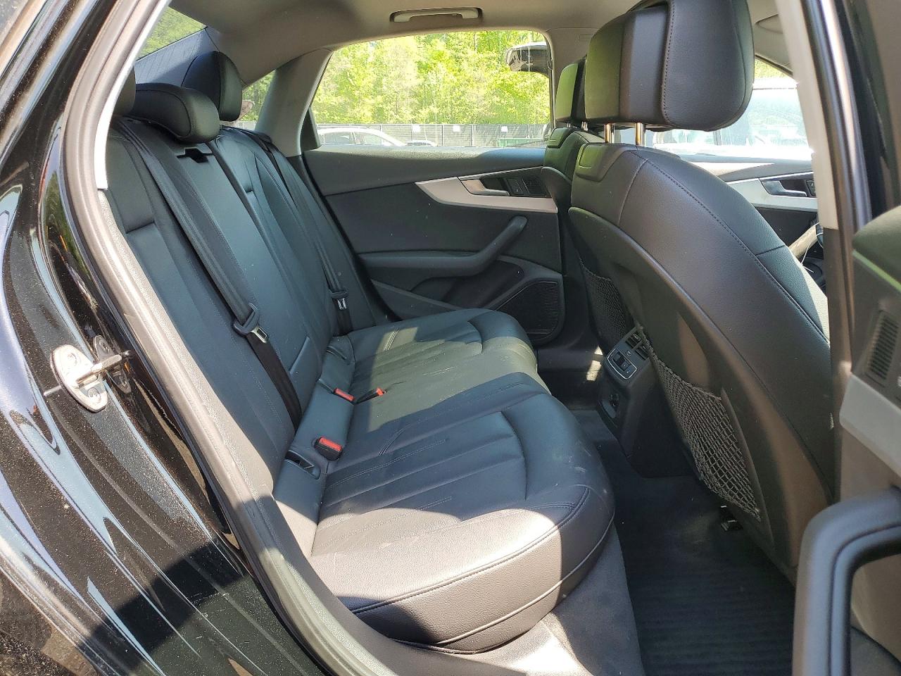 2017 AUDI A4 PREMIUM PLUS photo 19