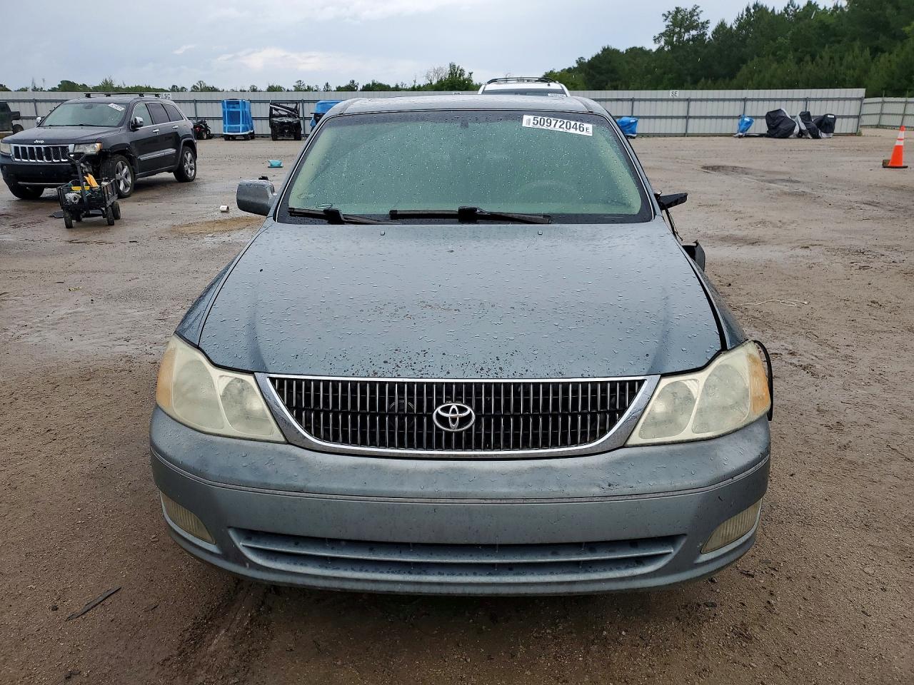 2001 TOYOTA AVALON XLS photo 9