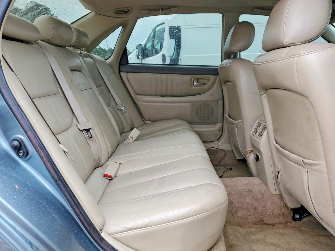 2001 TOYOTA AVALON XLS photo 19
