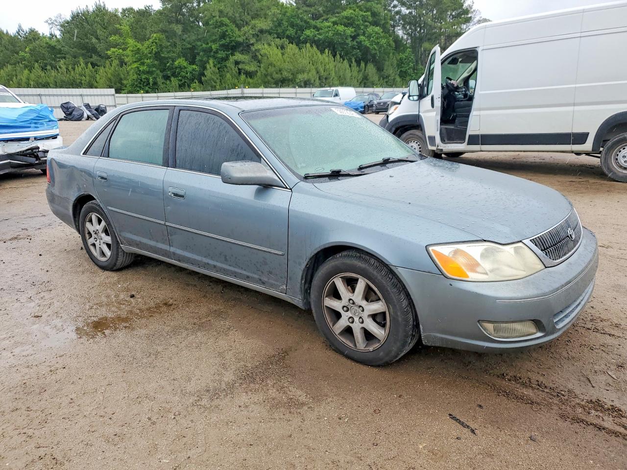 2001 TOYOTA AVALON XLS photo 7