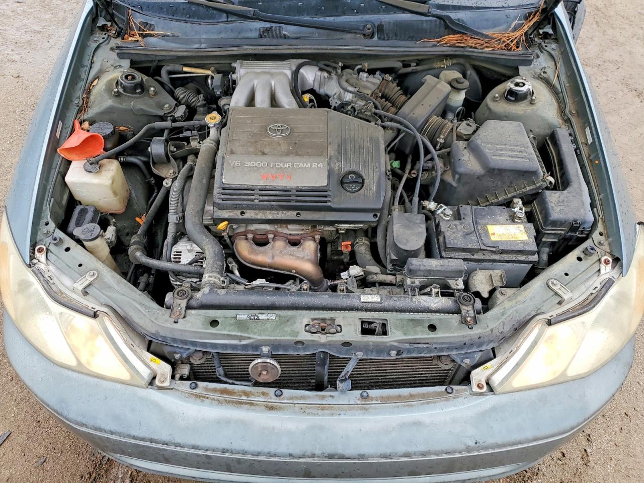 2001 TOYOTA AVALON XLS photo 21