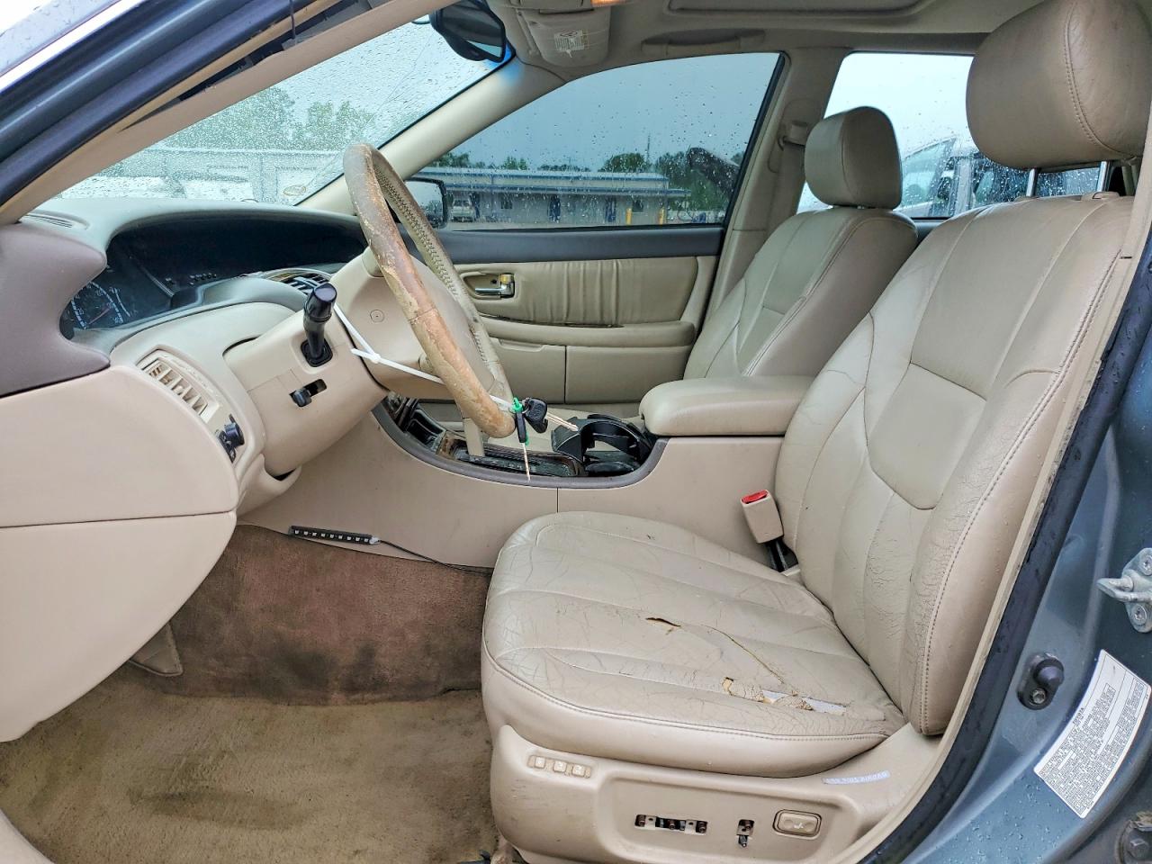 2001 TOYOTA AVALON XLS photo 13