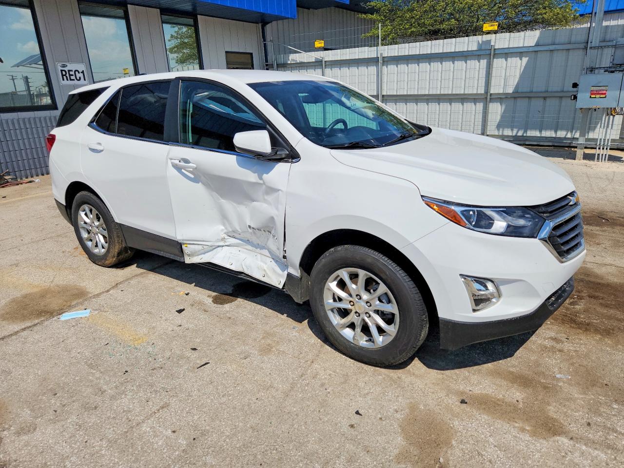 2021 CHEVROLET EQUINOX LT photo 7