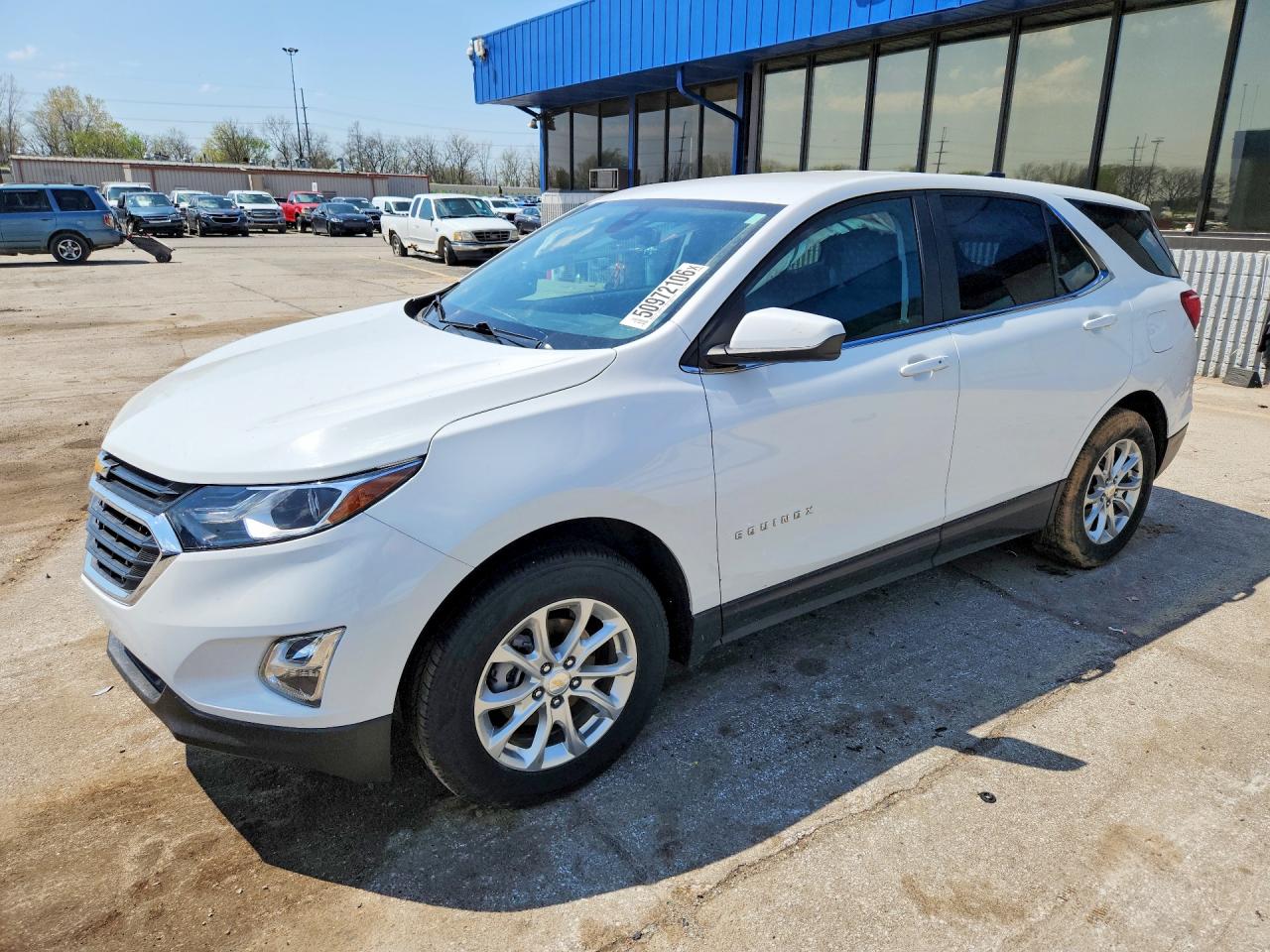 2021 CHEVROLET EQUINOX