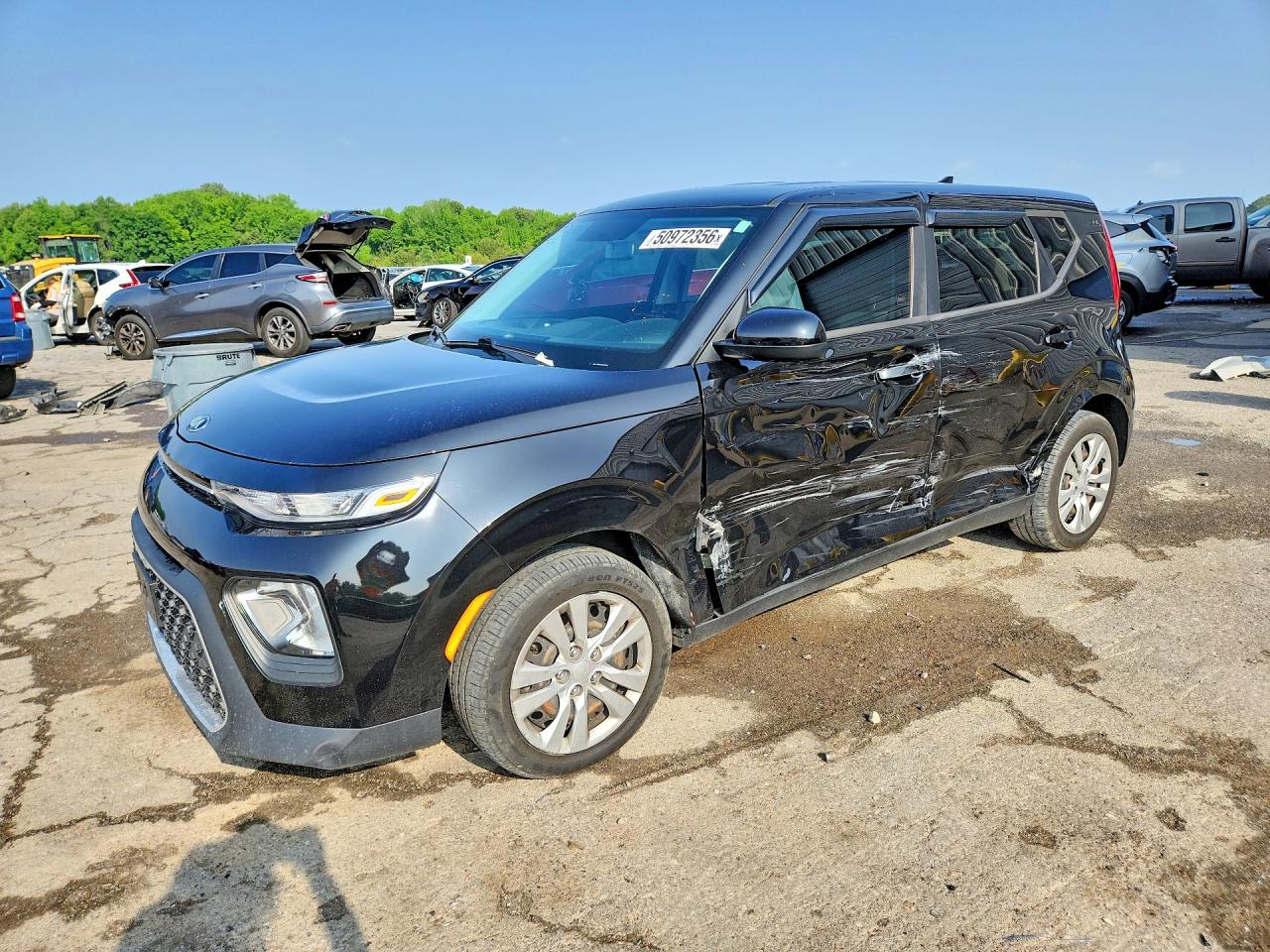 2020 KIA SOUL