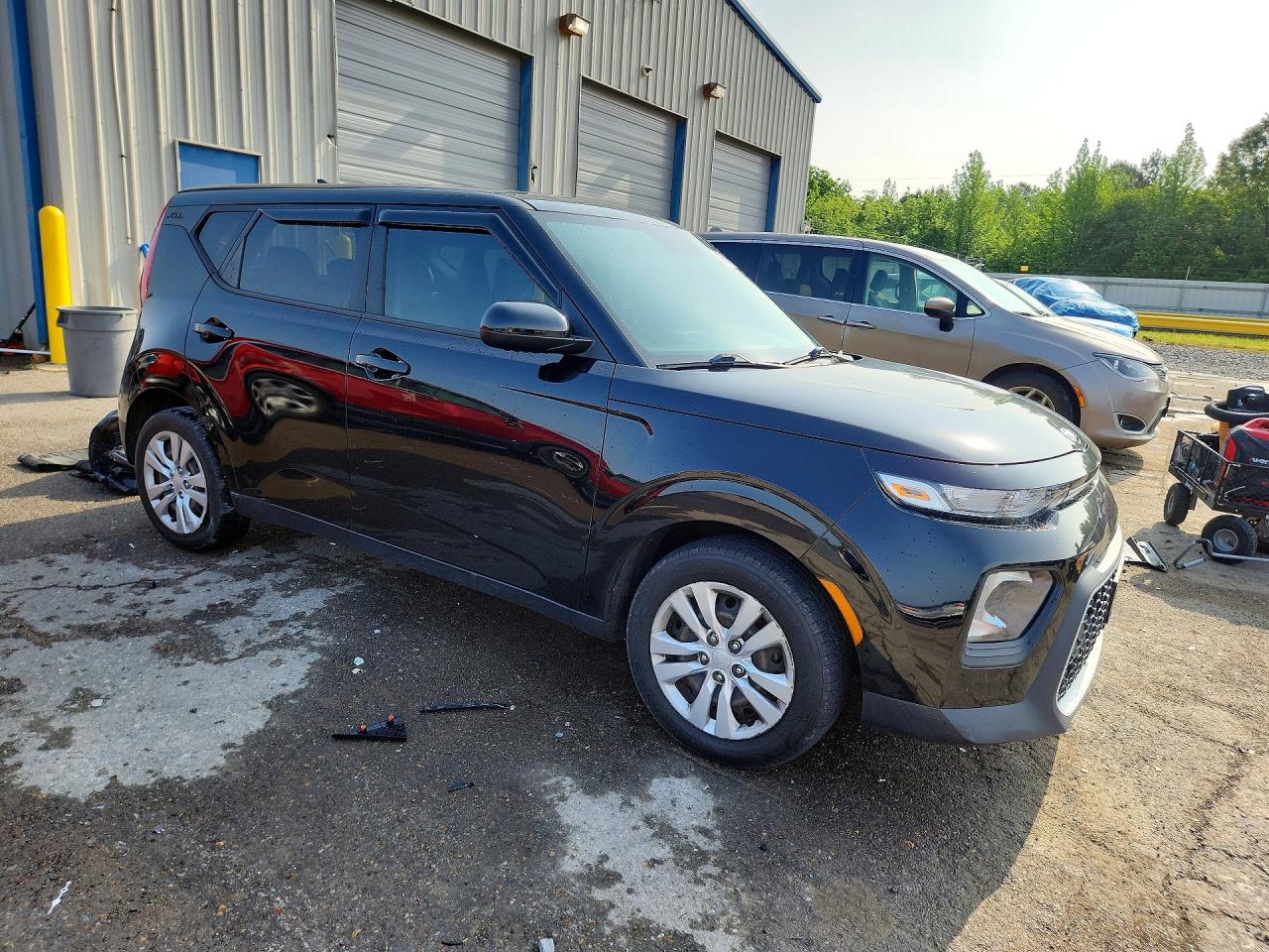 2020 KIA SOUL LX photo 7