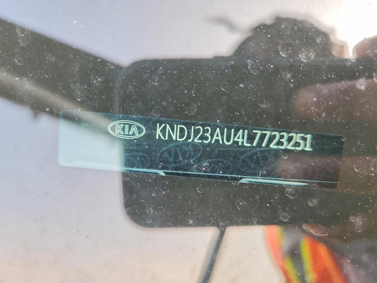 2020 KIA SOUL LX photo 23