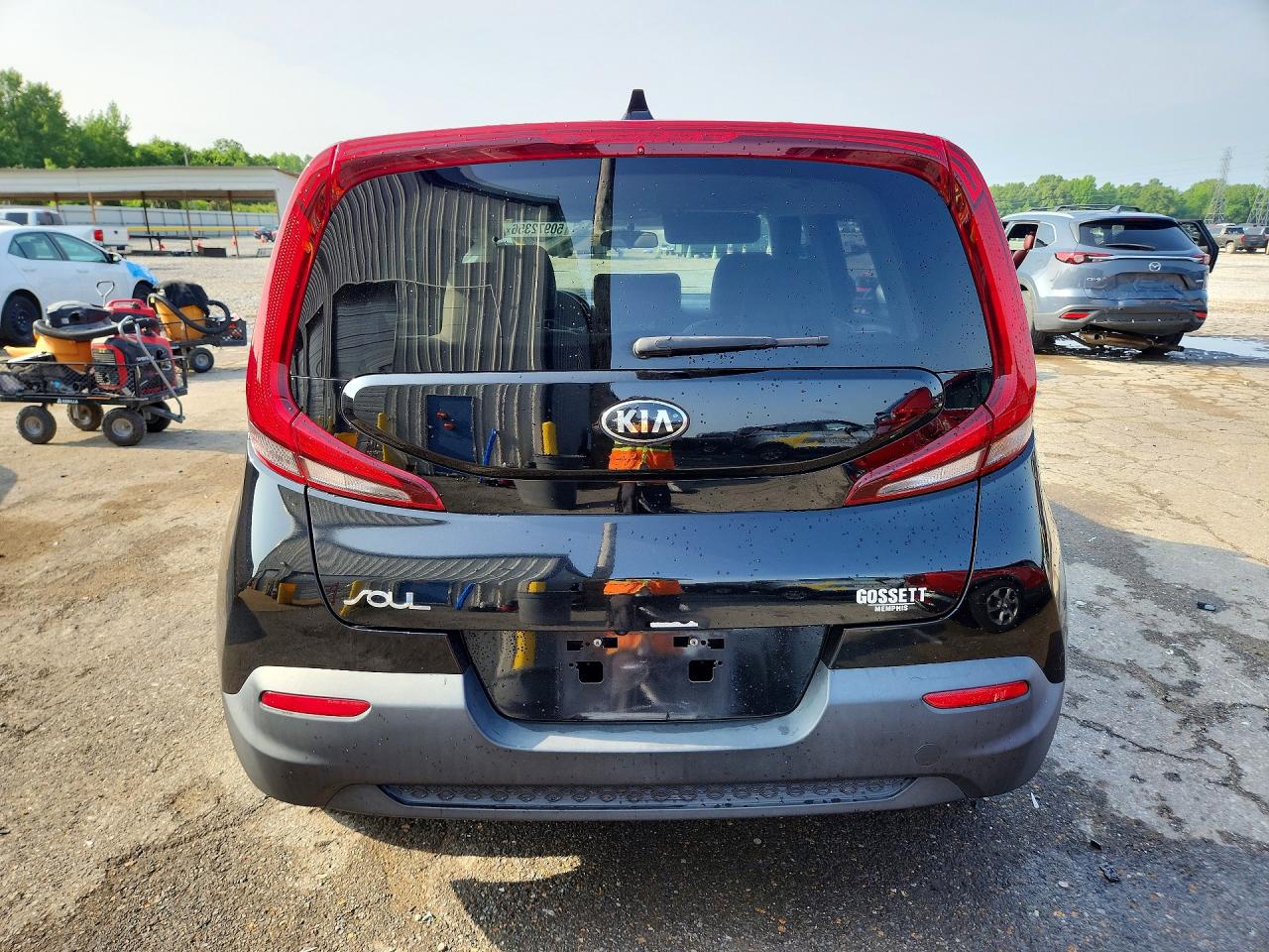 2020 KIA SOUL LX photo 11