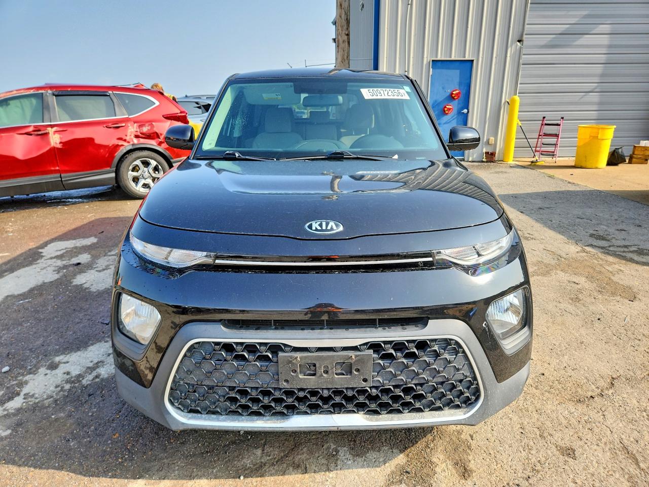 2020 KIA SOUL LX photo 9