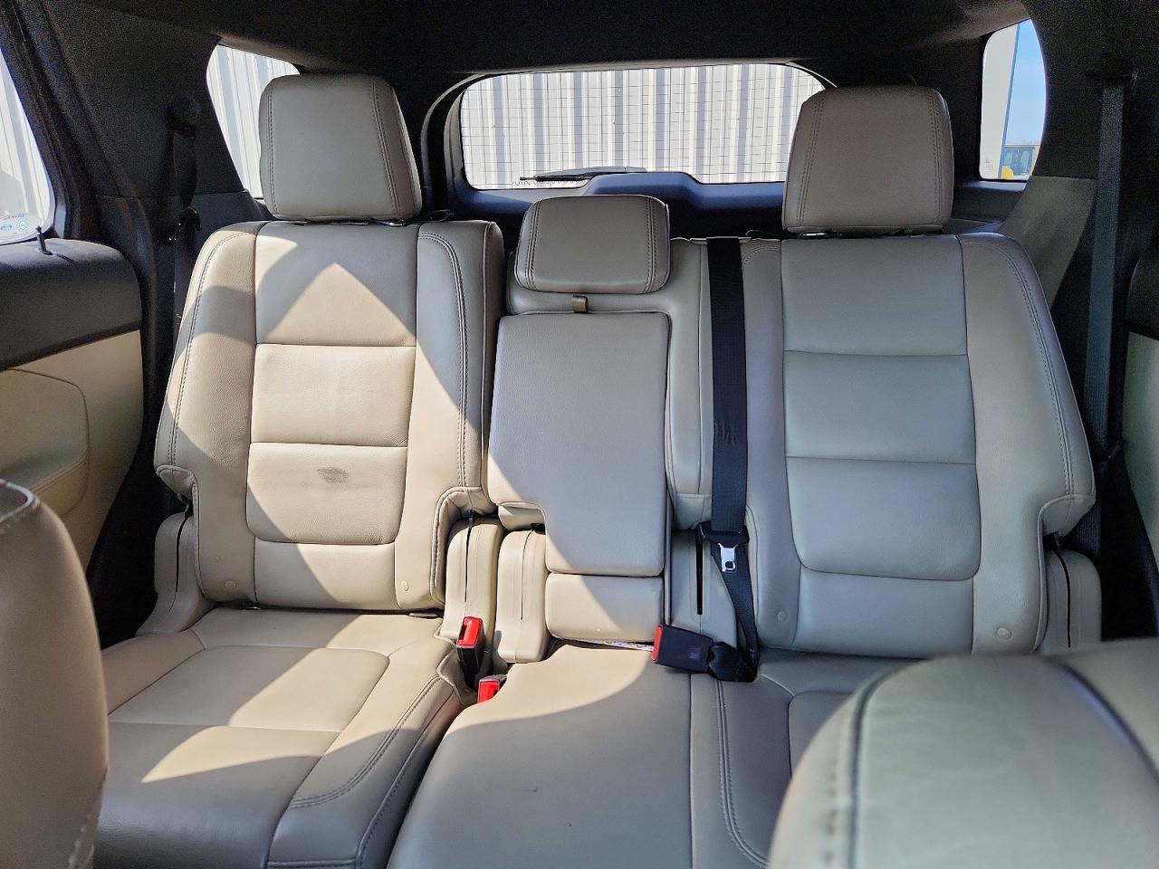2013 FORD EXPLORER LIMITED photo 19