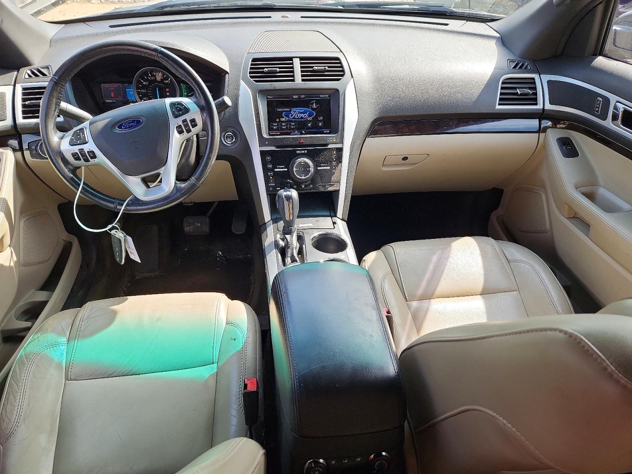 2013 FORD EXPLORER LIMITED photo 15