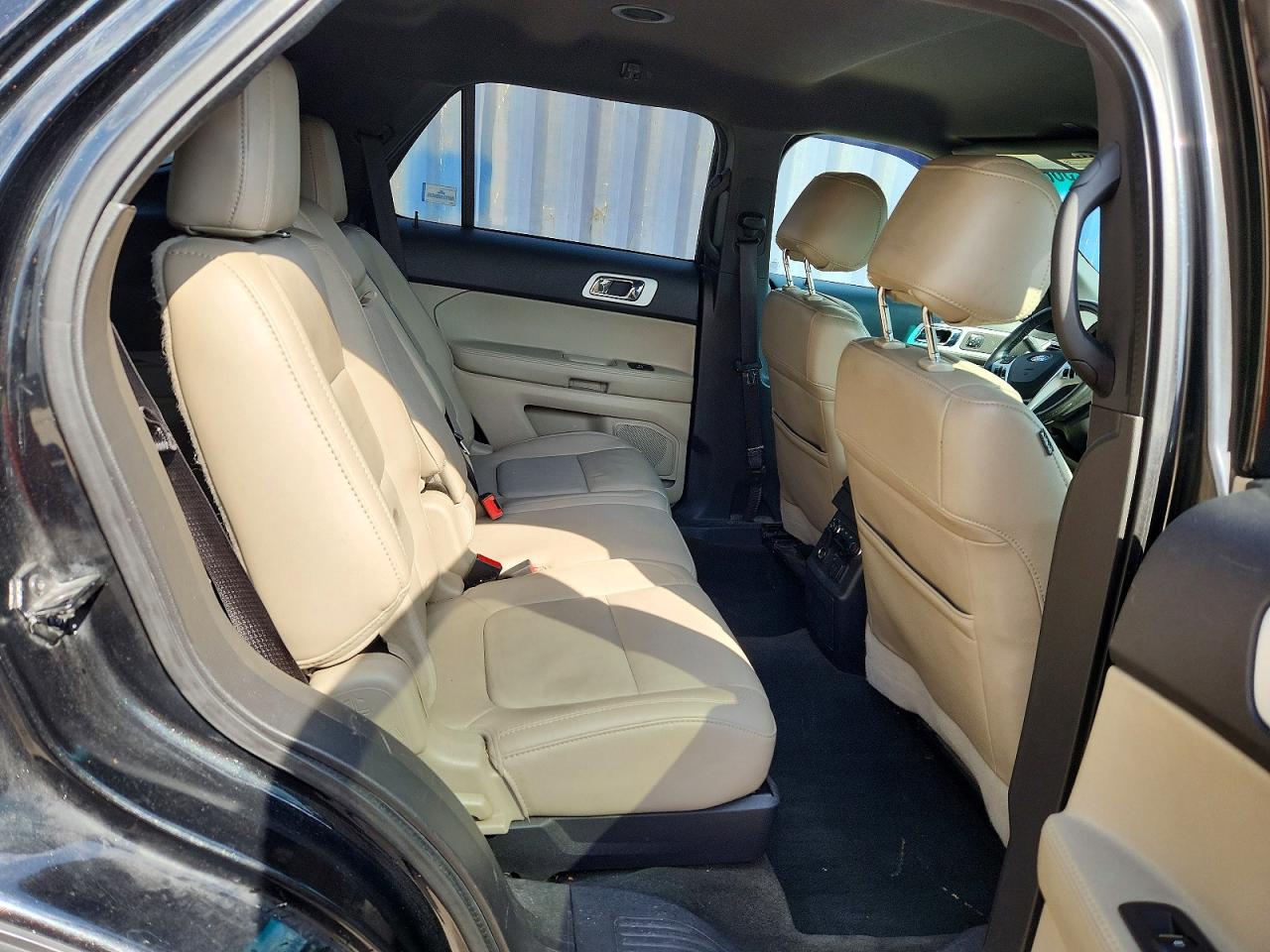 2013 FORD EXPLORER LIMITED photo 21