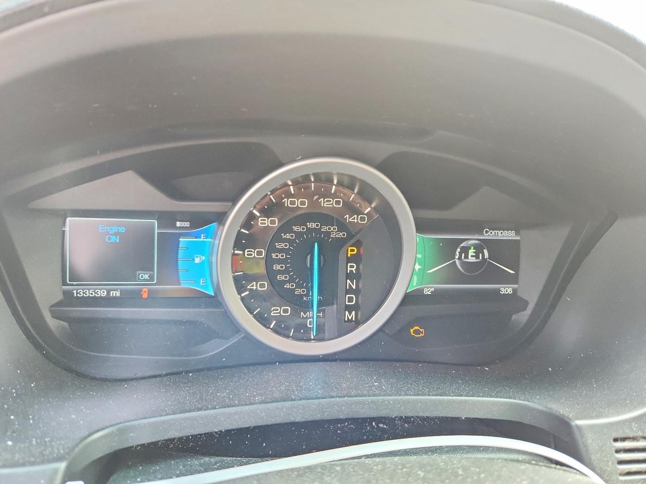 2013 FORD EXPLORER LIMITED photo 17