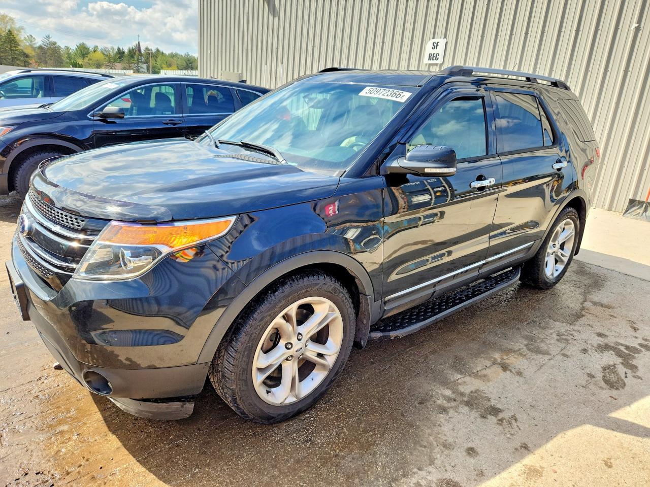2013 FORD EXPLORER