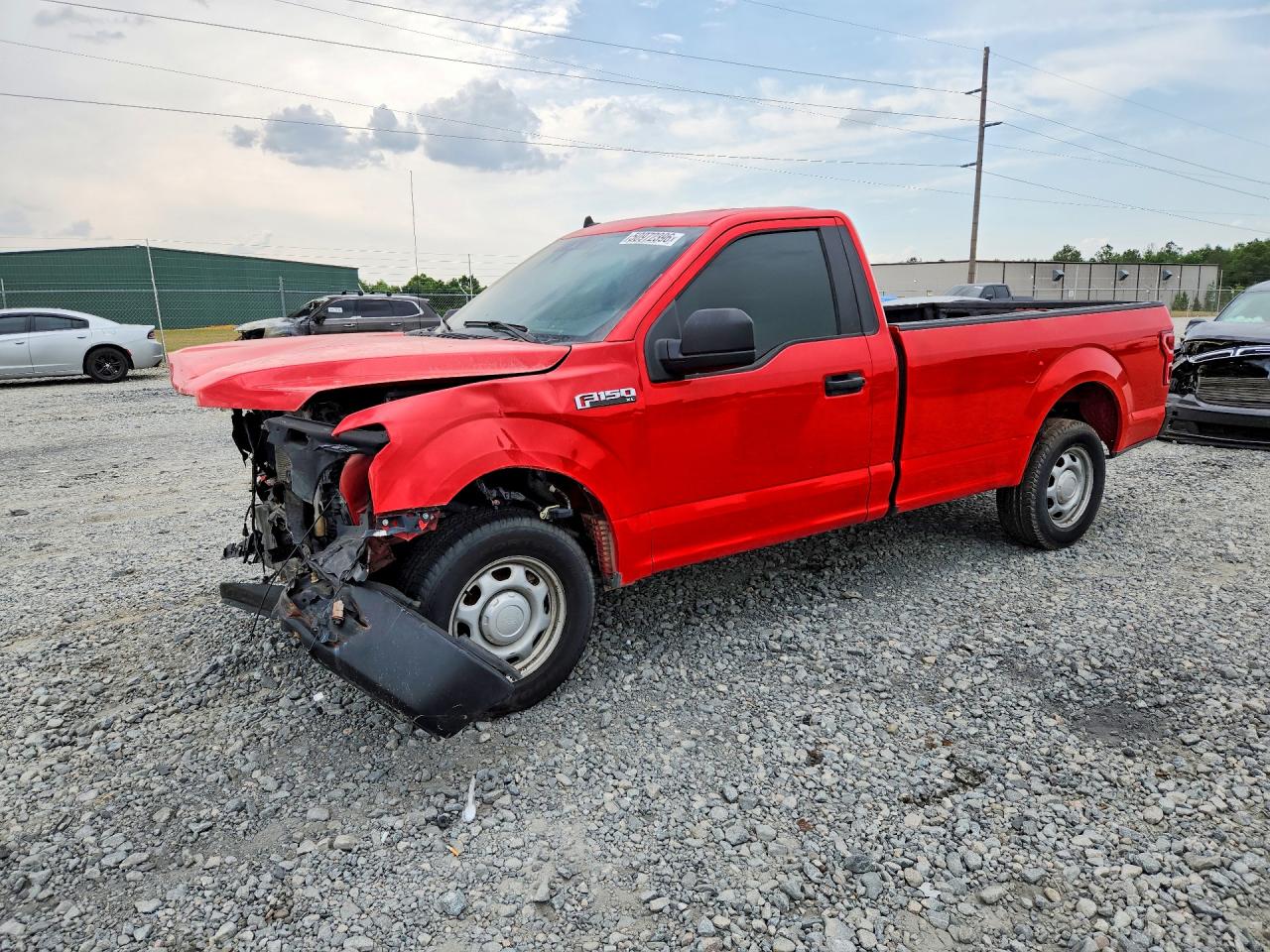 2020 FORD F150