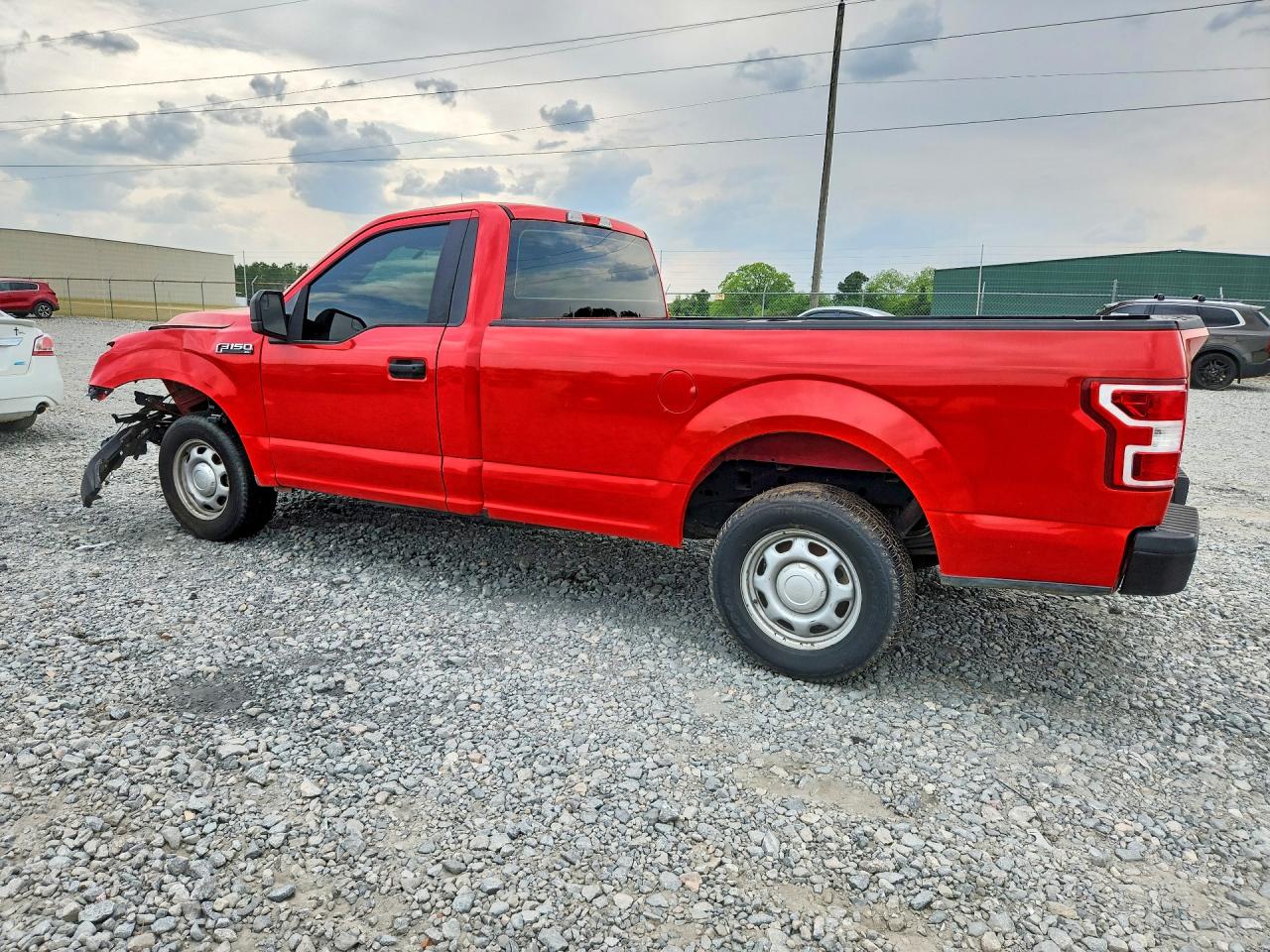 2020 FORD F150 photo 3