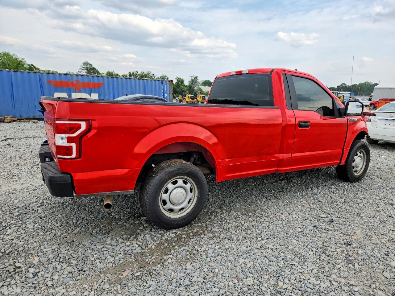 2020 FORD F150 photo 6