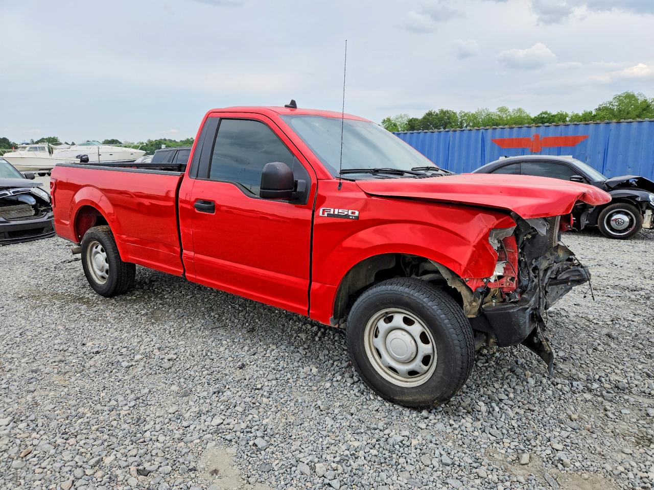 2020 FORD F150 photo 9