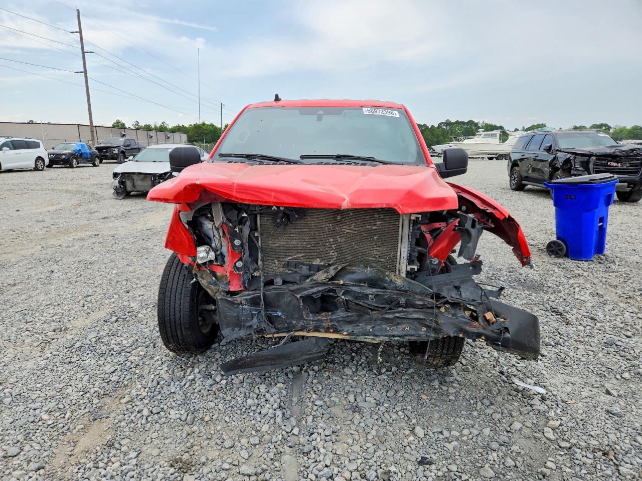 2020 FORD F150 photo 12