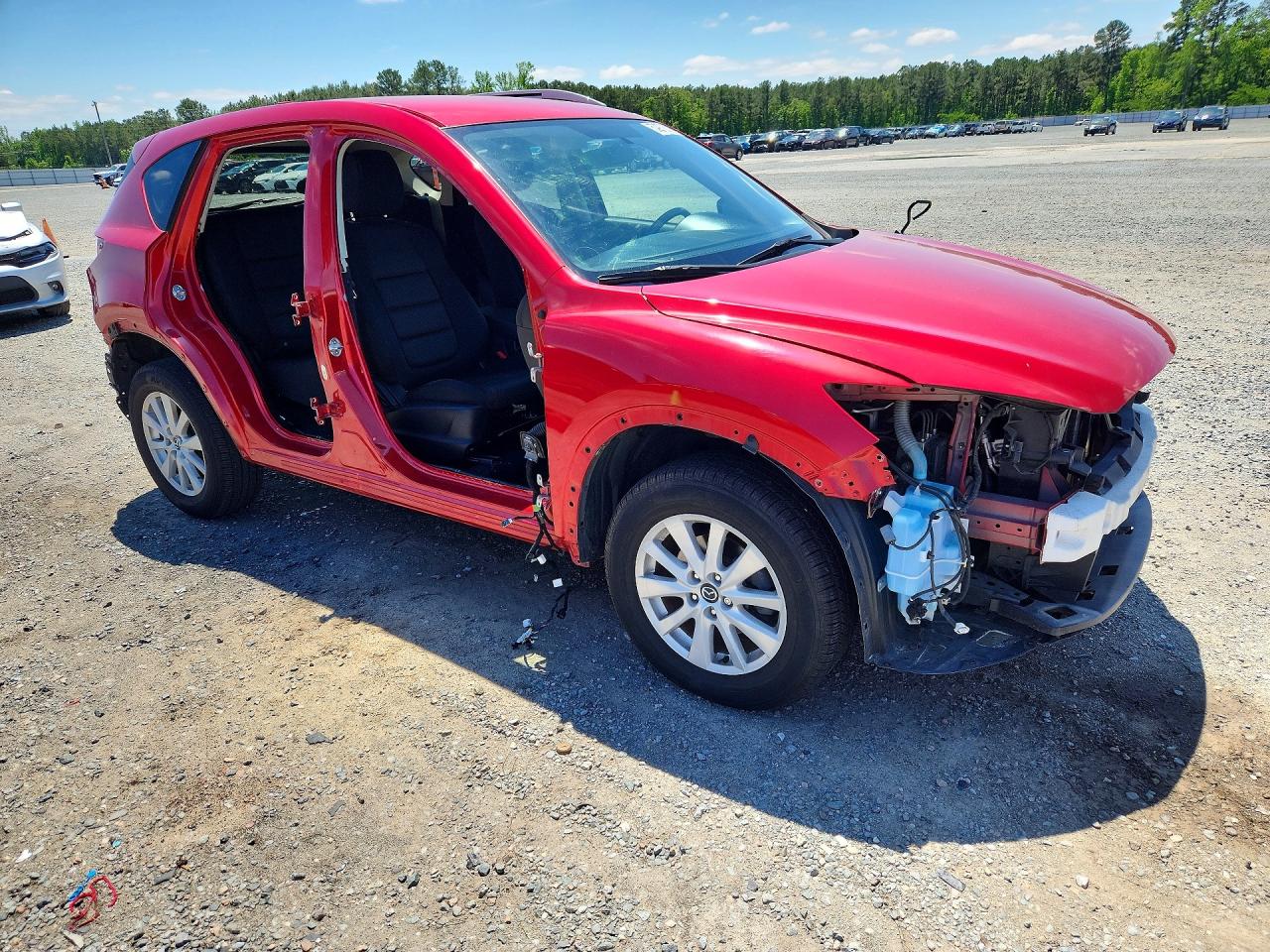 2014 MAZDA CX-5 TOURING photo 7