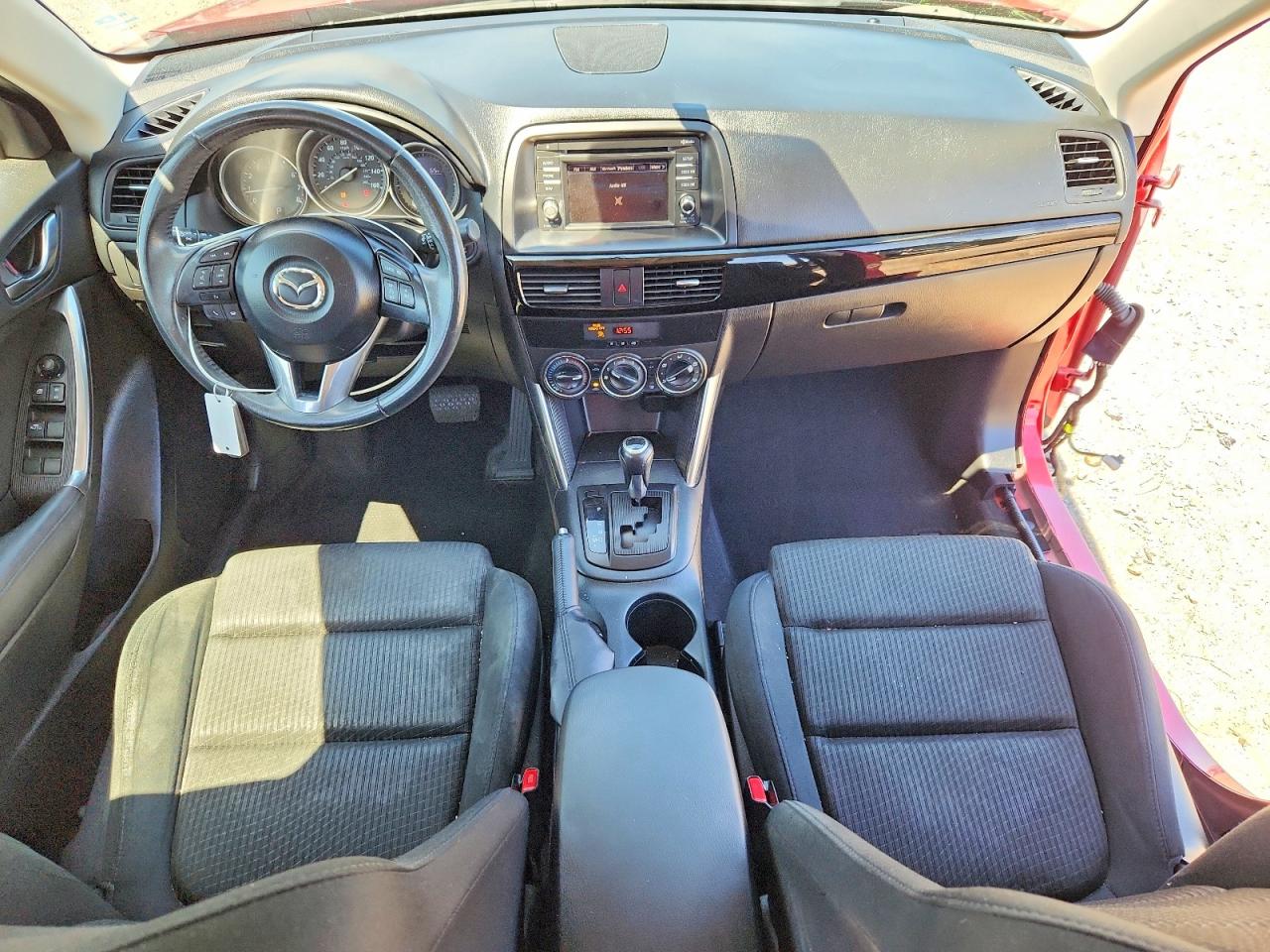 2014 MAZDA CX-5 TOURING photo 15