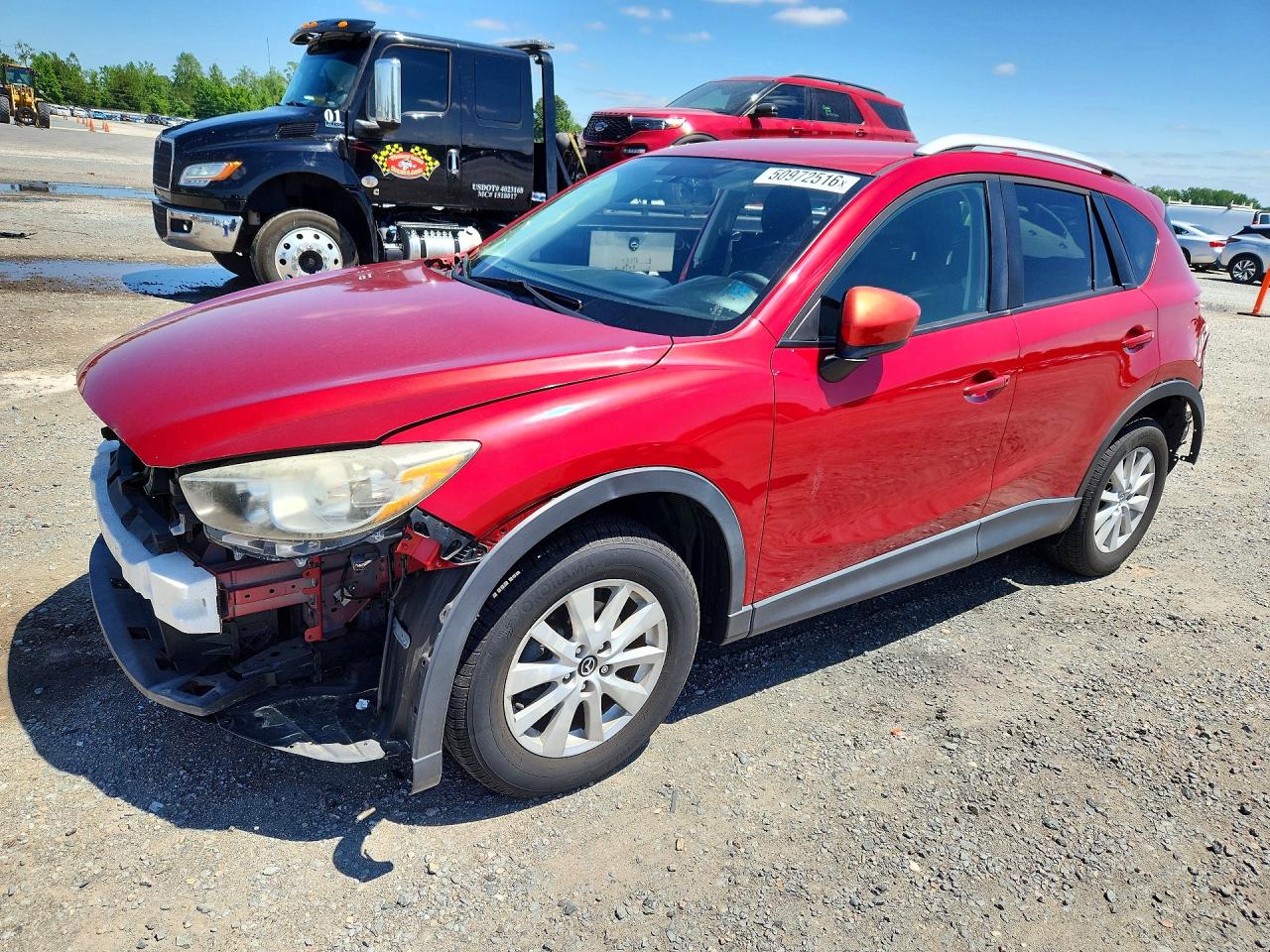 2014 MAZDA CX-5