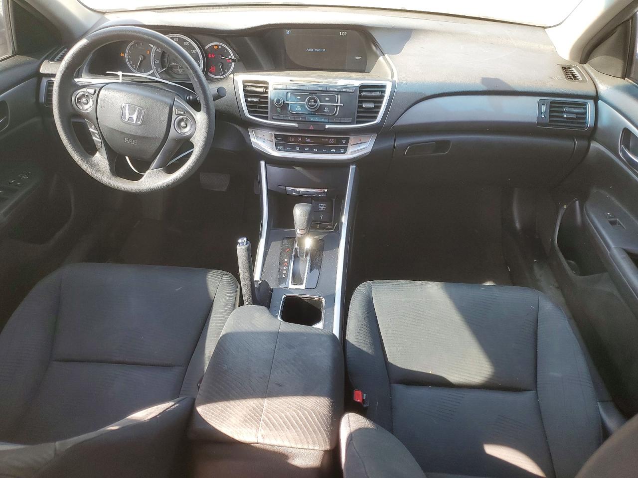 2014 HONDA ACCORD LX photo 15