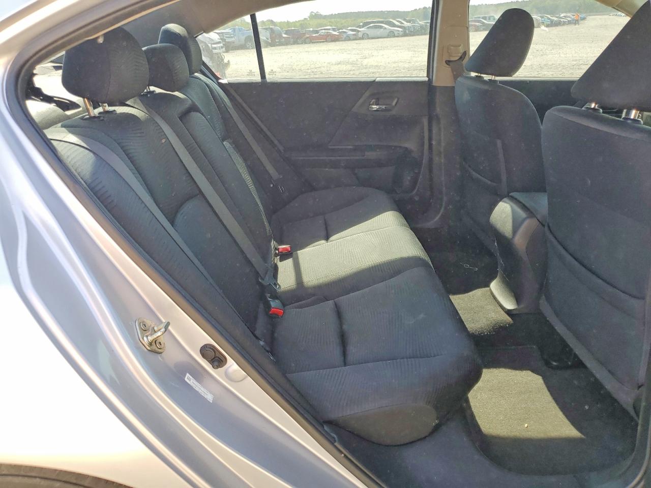 2014 HONDA ACCORD LX photo 19