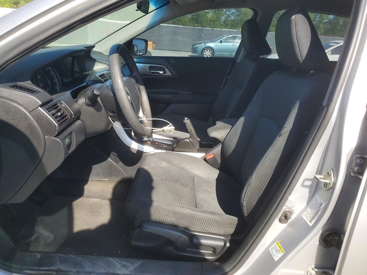 2014 HONDA ACCORD LX photo 13