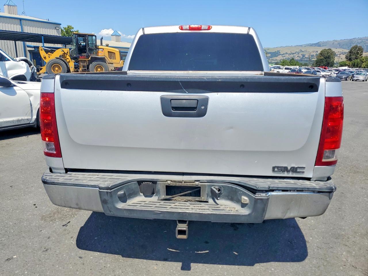 2012 GMC SIERRA photo 6