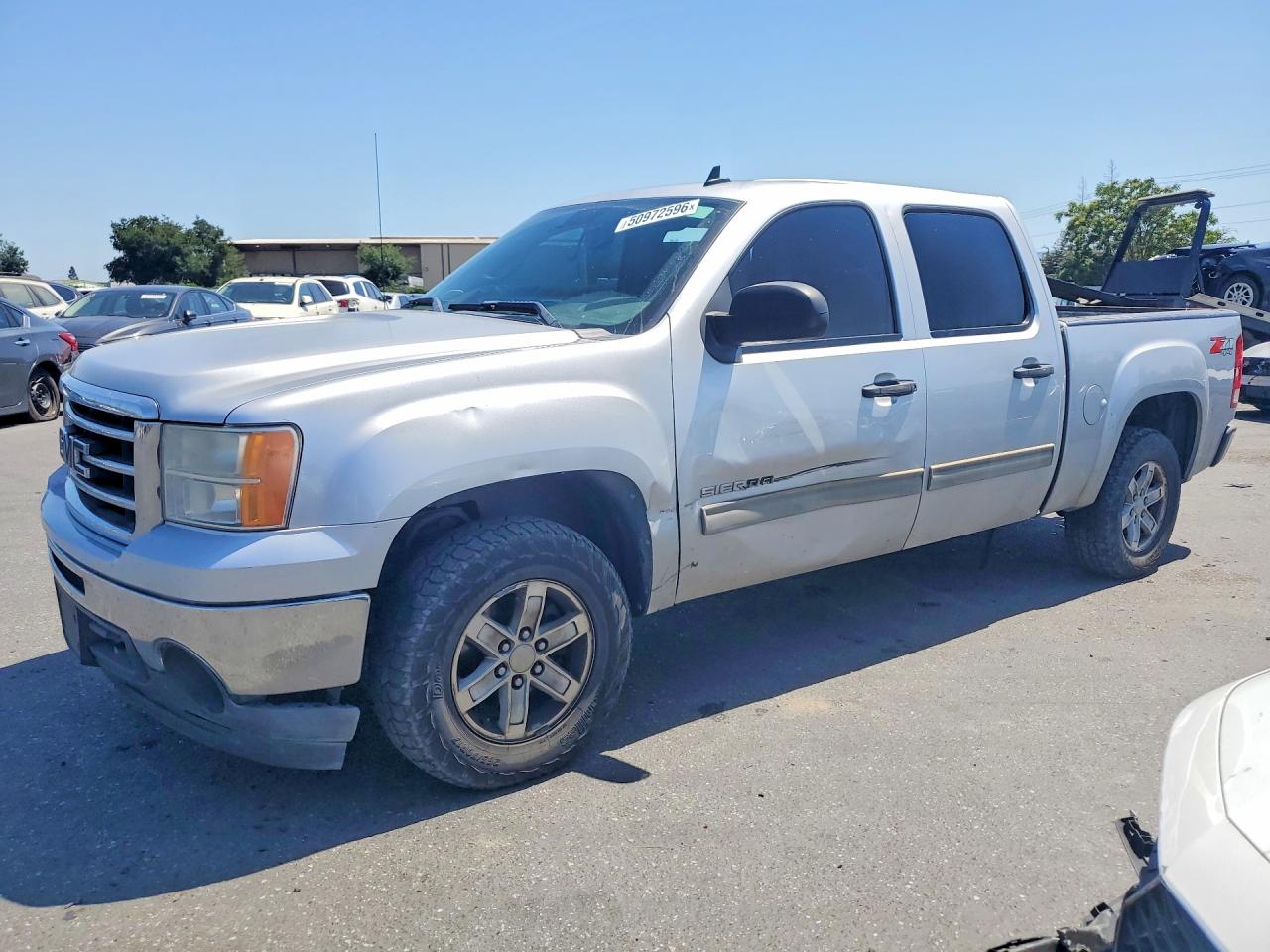 2012 GMC SIERRA