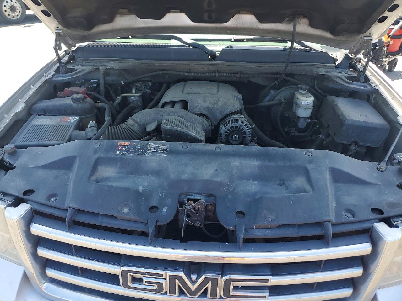 2012 GMC SIERRA photo 11