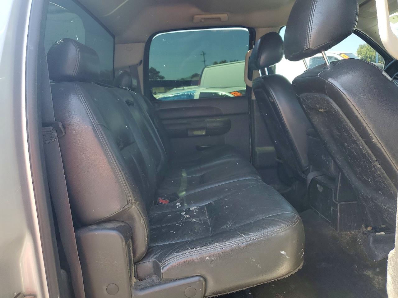 2012 GMC SIERRA photo 10