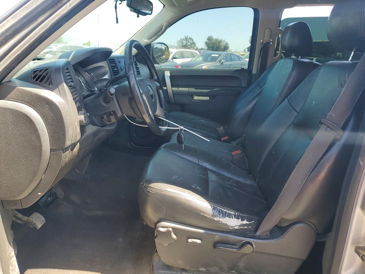 2012 GMC SIERRA photo 7