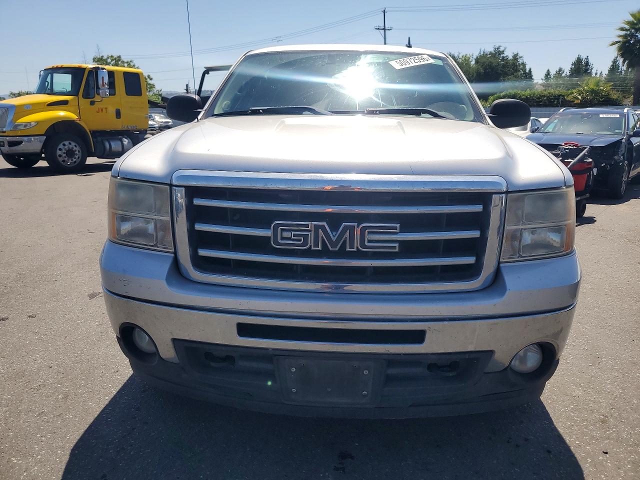 2012 GMC SIERRA photo 5