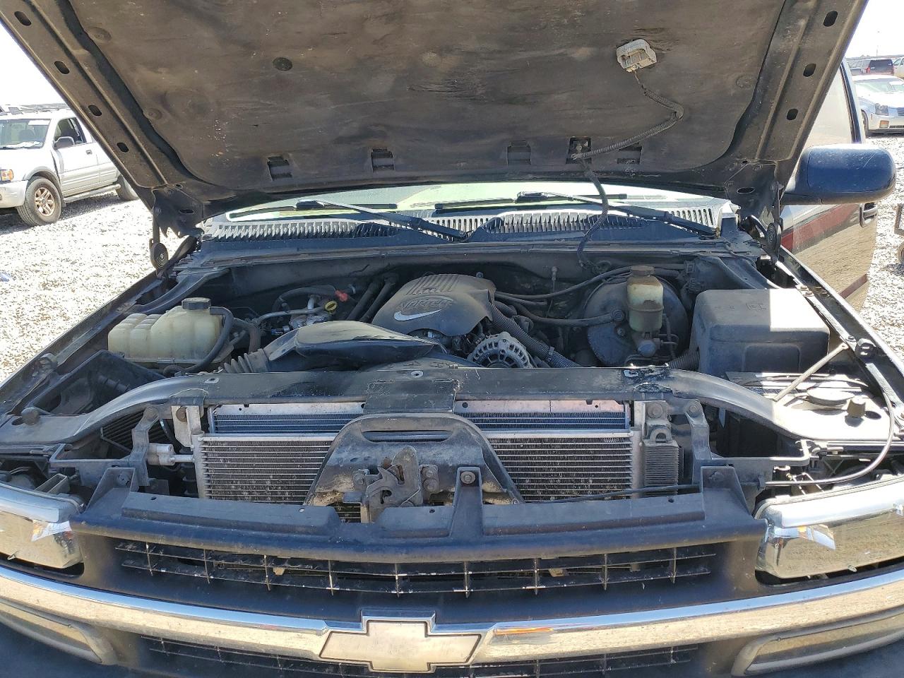 2002 CHEVROLET SILVERADO K1500 photo 31
