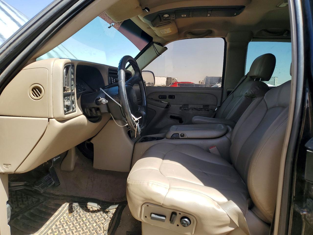 2002 CHEVROLET SILVERADO K1500 photo 19