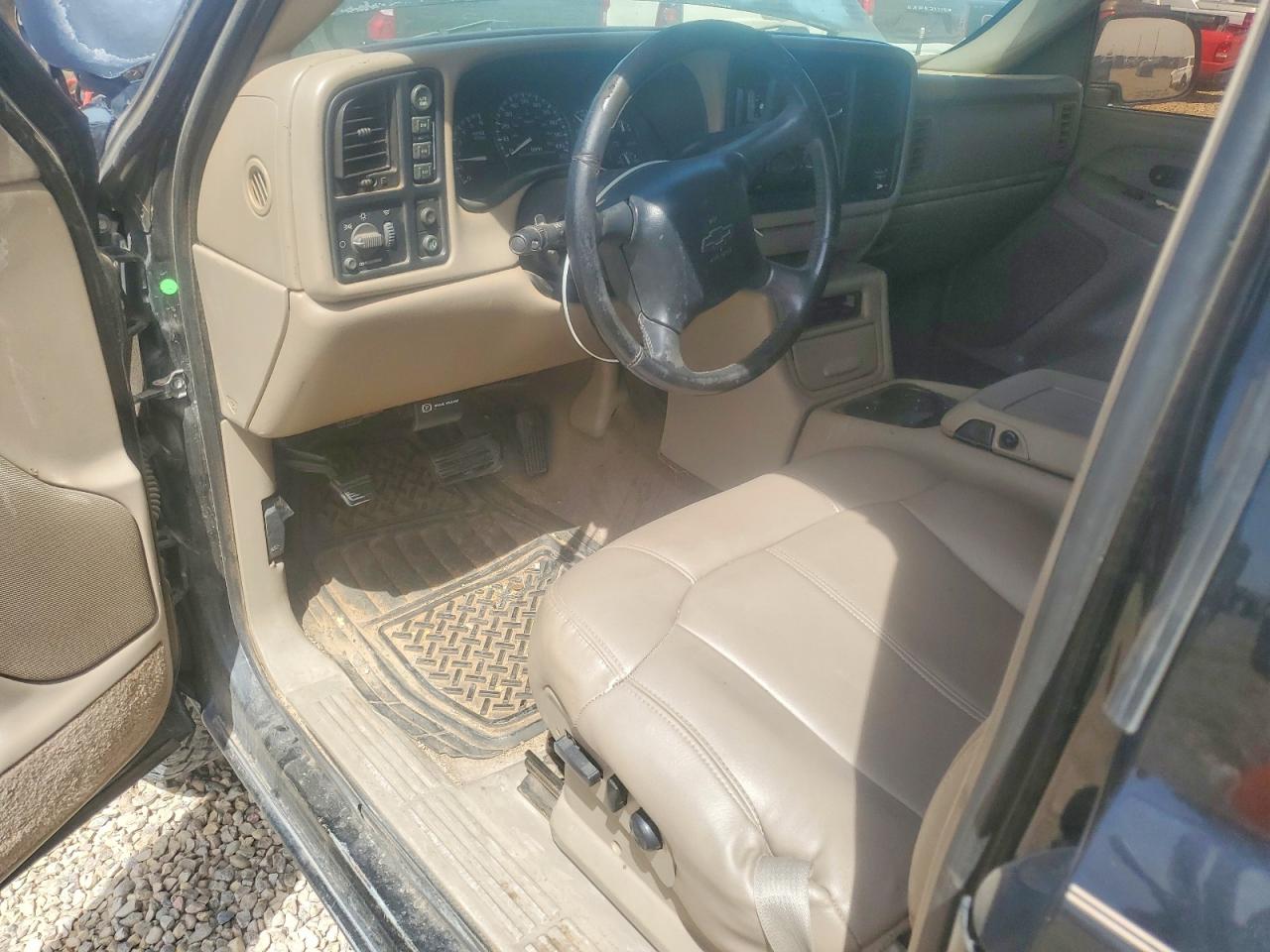 2002 CHEVROLET SILVERADO K1500 photo 22