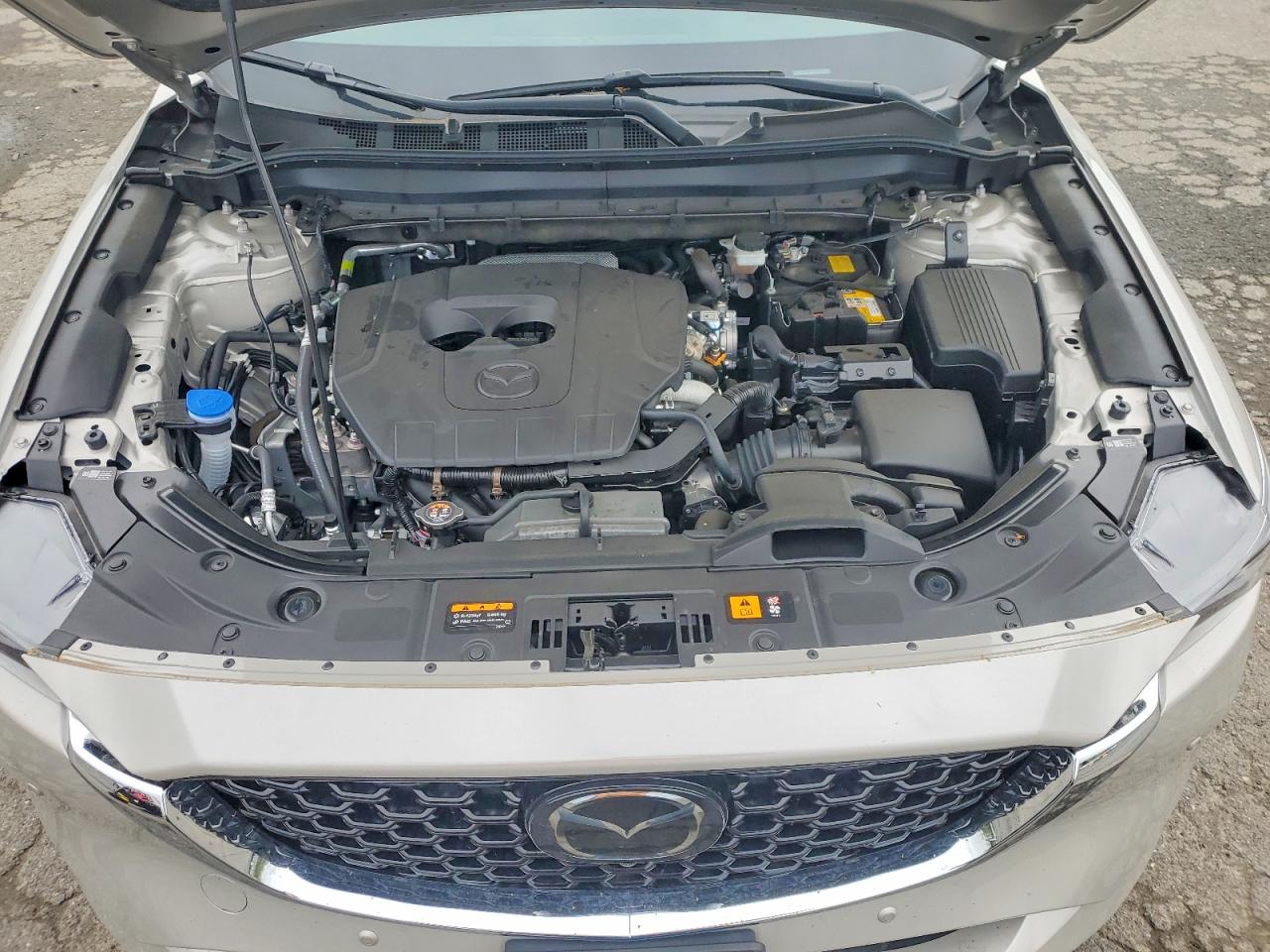 2025 MAZDA CX-5 PREMIUM PLUS photo 21