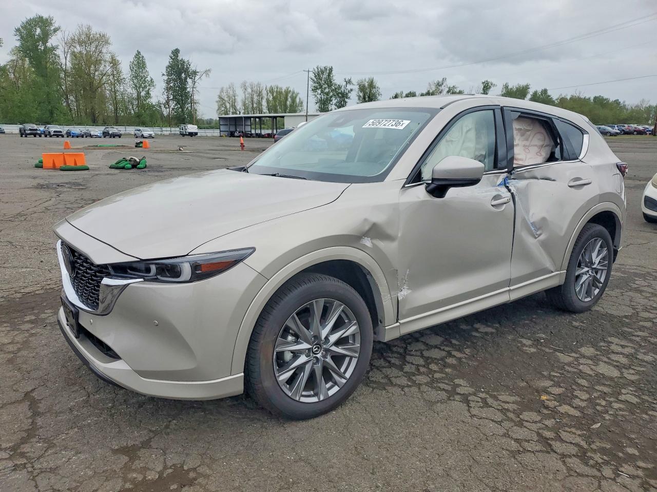 2025 MAZDA CX-5