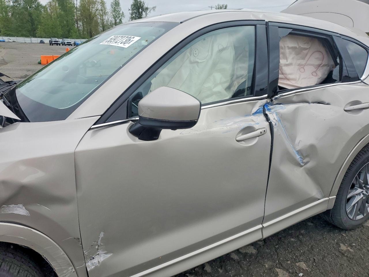 2025 MAZDA CX-5 PREMIUM PLUS photo 13