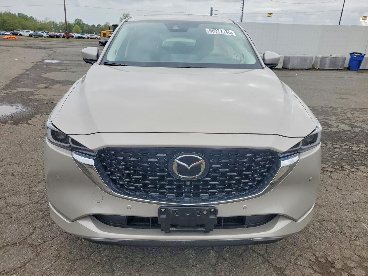 2025 MAZDA CX-5 PREMIUM PLUS photo 9