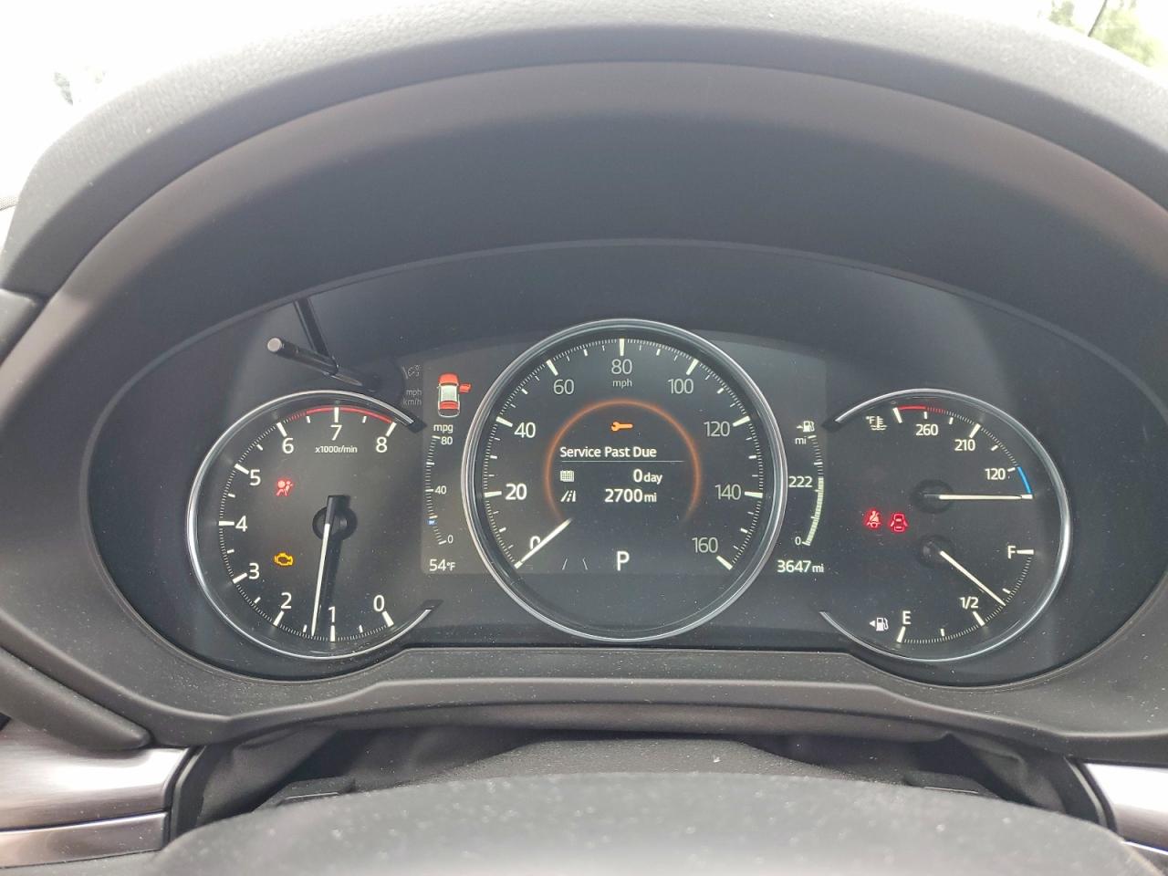 2025 MAZDA CX-5 PREMIUM PLUS photo 17