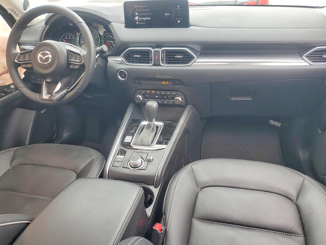 2025 MAZDA CX-5 PREMIUM PLUS photo 15