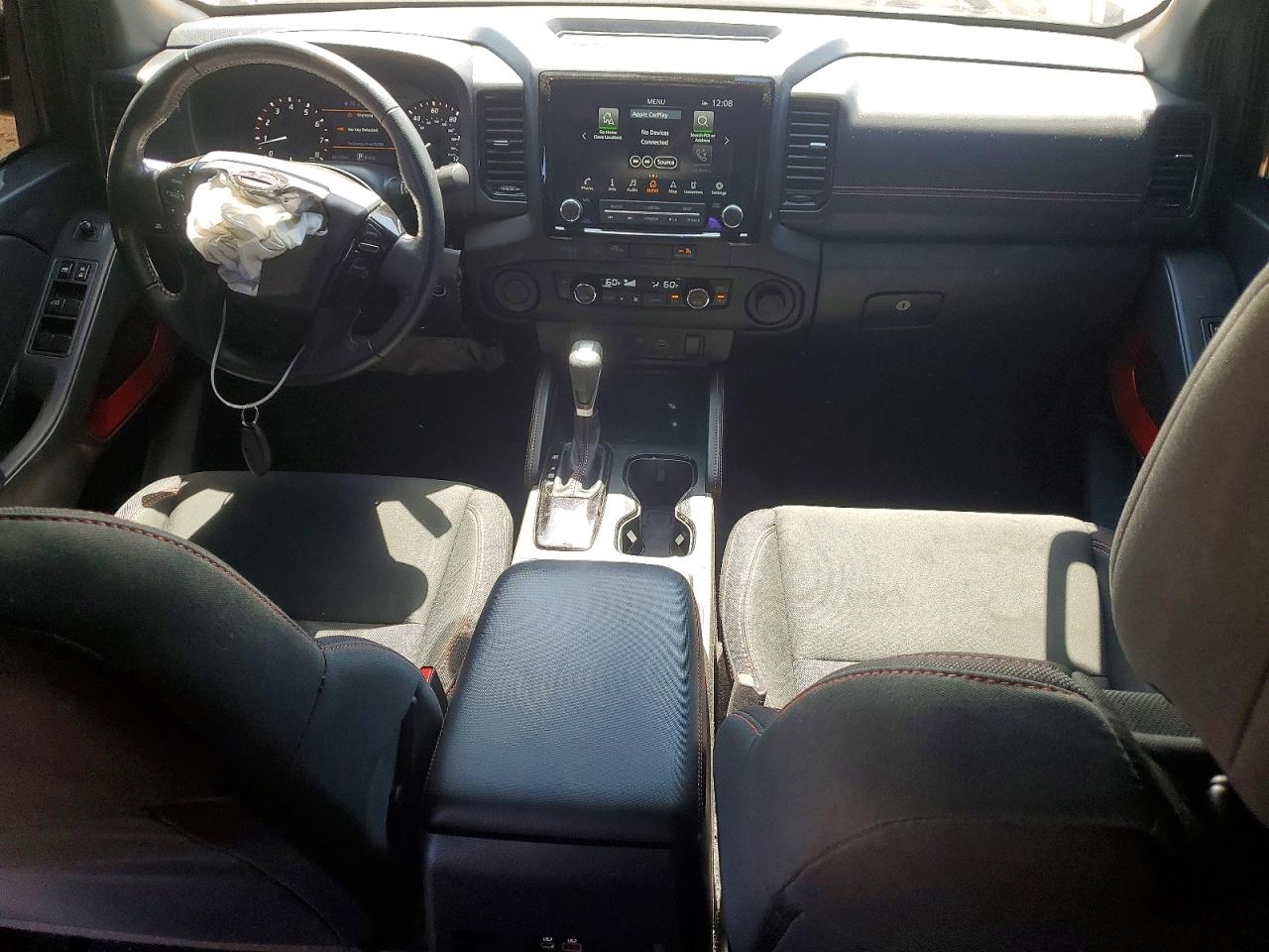 2024 NISSAN FRONTIER PRO-X photo 15