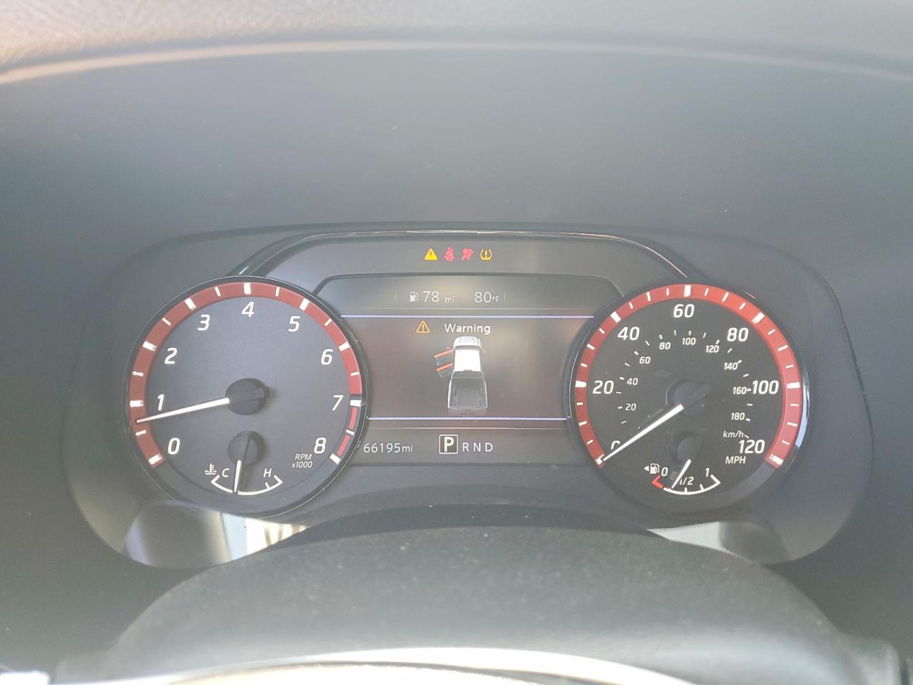 2024 NISSAN FRONTIER PRO-X photo 17