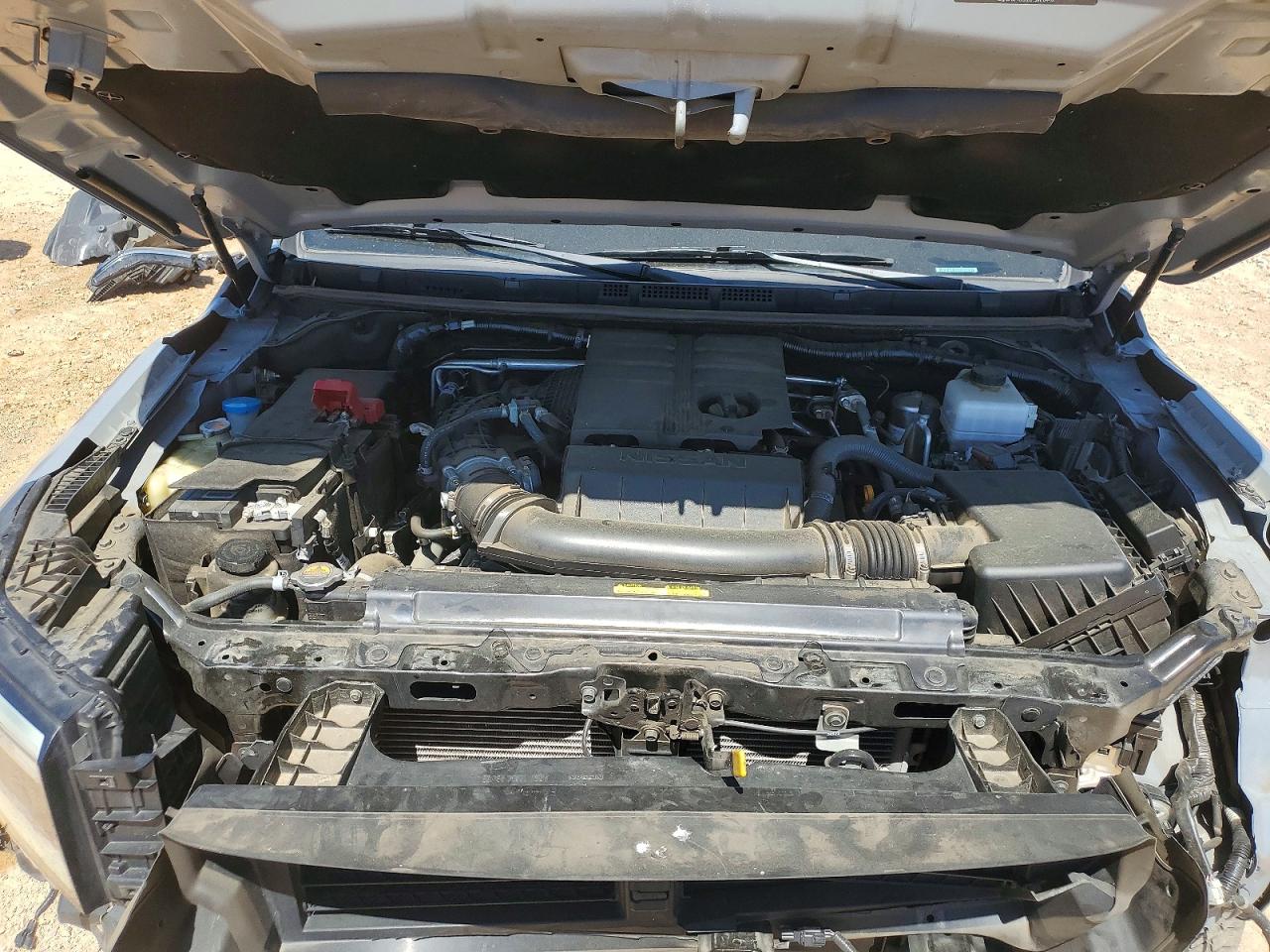 2024 NISSAN FRONTIER PRO-X photo 21