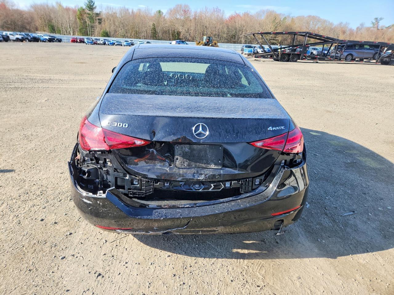 2022 MERCEDES-BENZ C 300 4MATIC photo 11