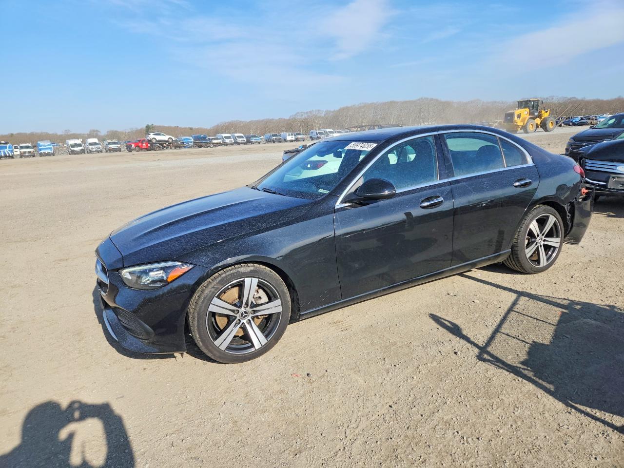 2022 MERCEDES-BENZ C