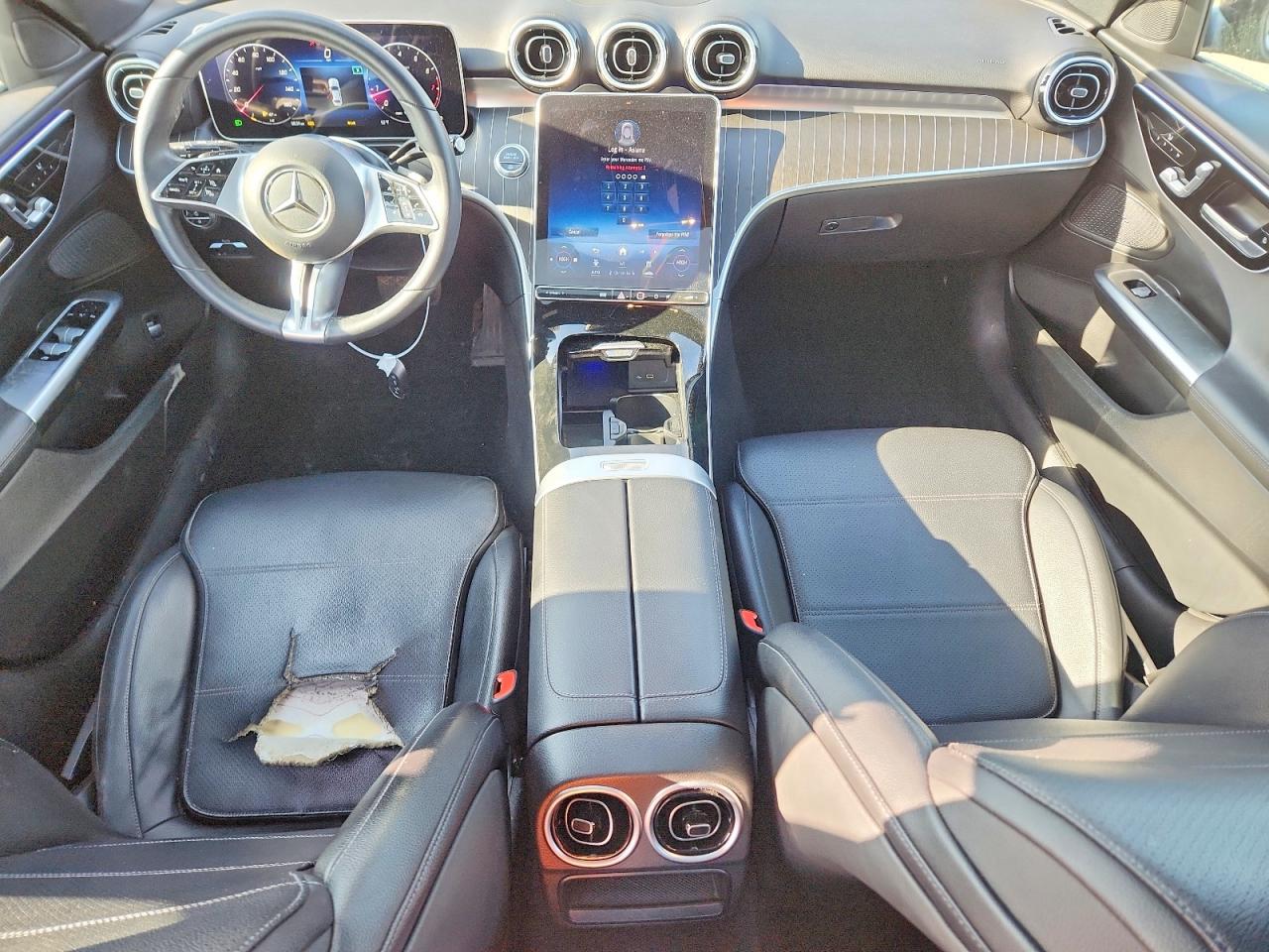 2022 MERCEDES-BENZ C 300 4MATIC photo 15